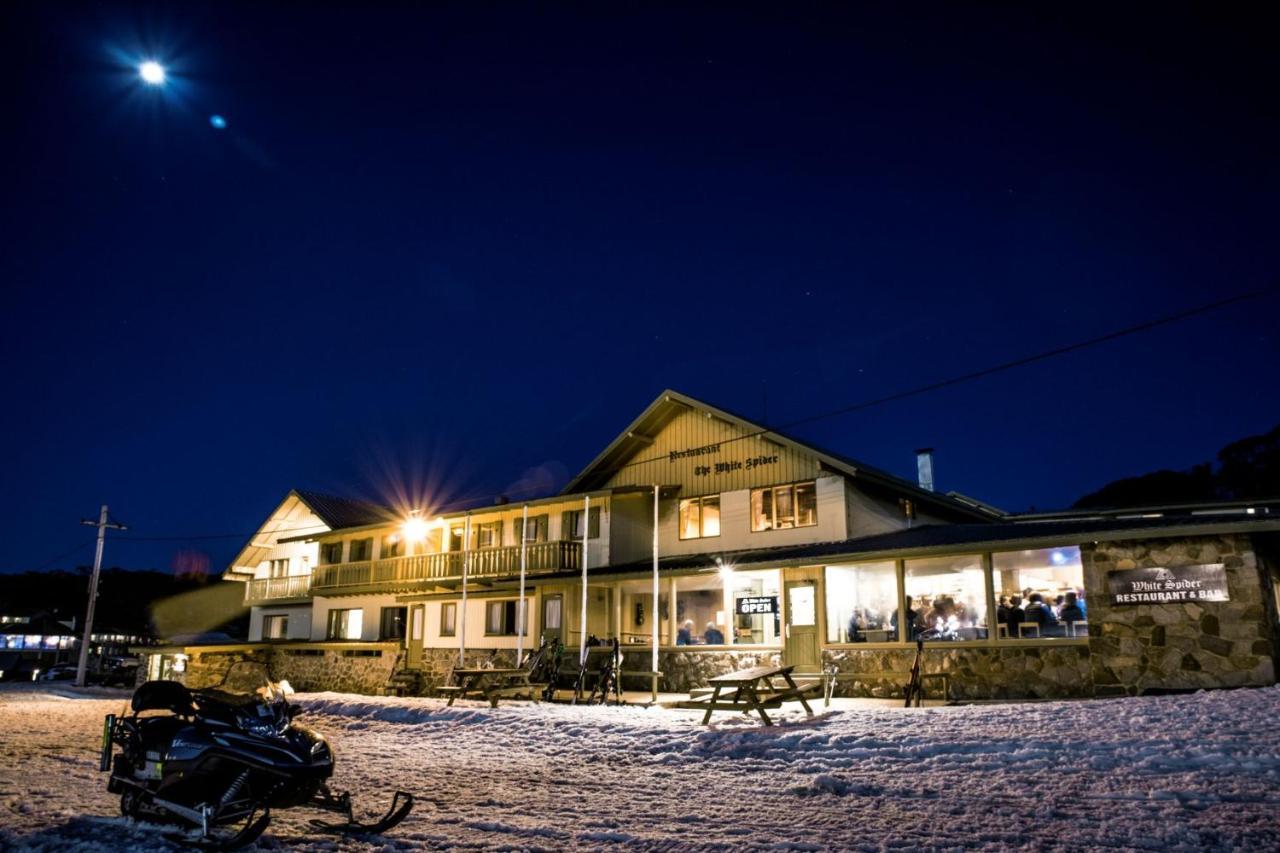 Eiger Chalet Perisher Valley Eksteriør bilde