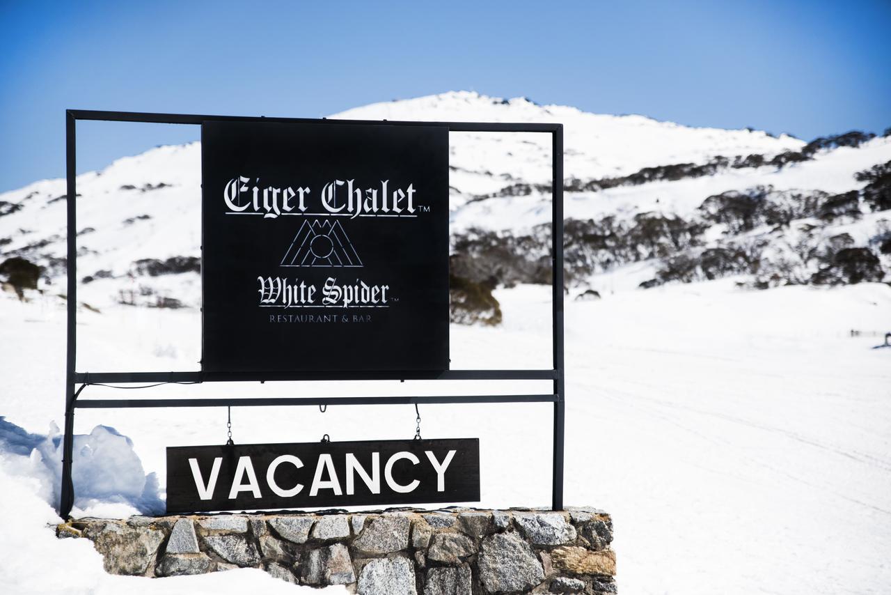 Eiger Chalet Perisher Valley Eksteriør bilde