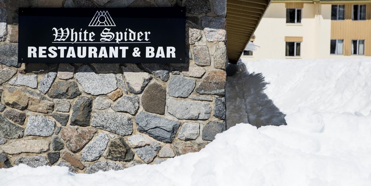 Eiger Chalet Perisher Valley Eksteriør bilde