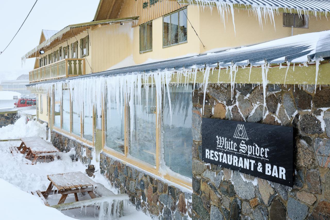 Eiger Chalet Perisher Valley Eksteriør bilde